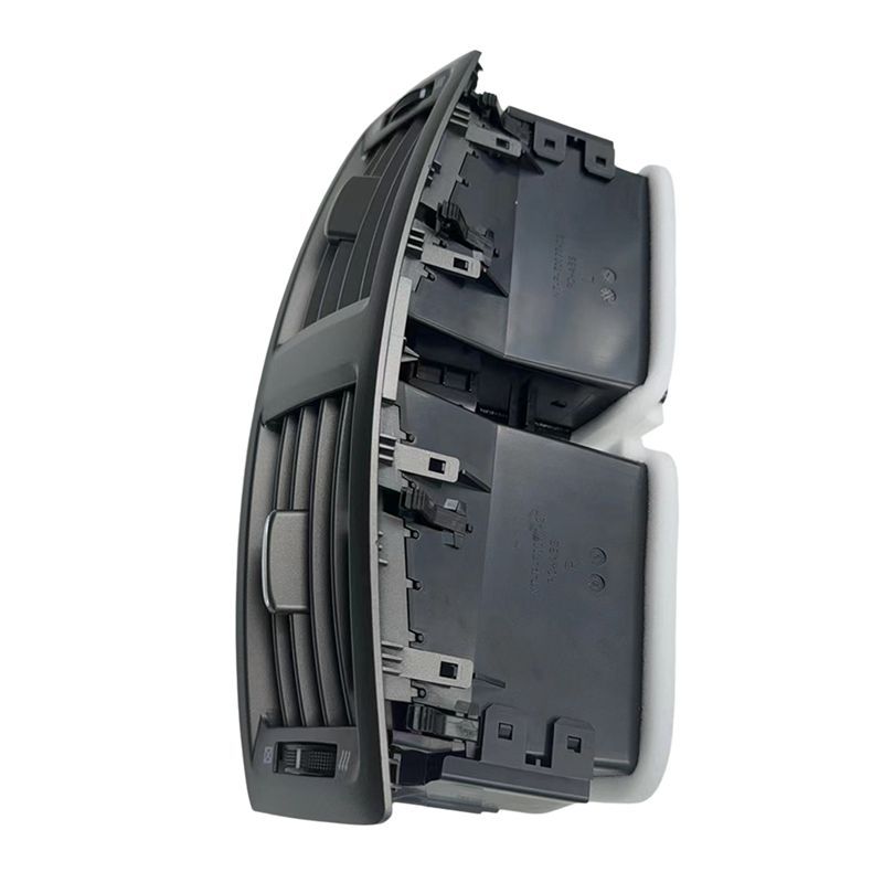 Efficientt-2X 55670-53010 Dash Center Air Conditioner Vent Grille For Toyota Lexus IS250 IS350/ISF 2006-2008 Middle AC Air Outle