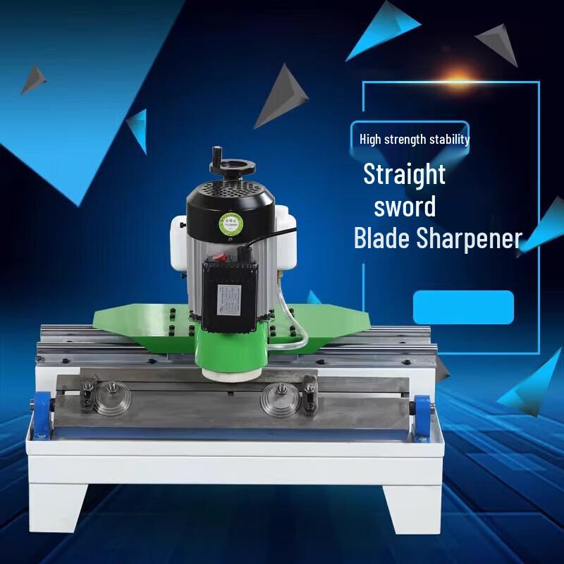 Junlun Universal Straight Knife Sharpener CN plug (adapter included)