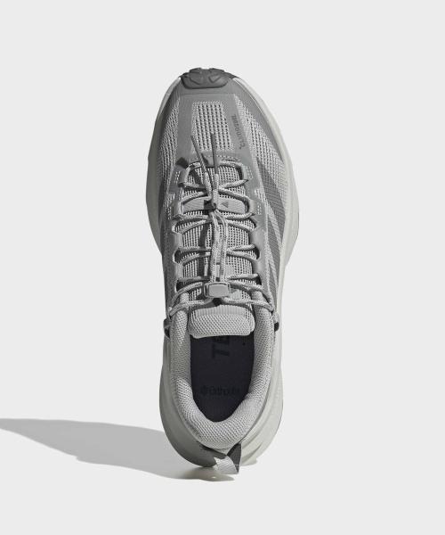 [Adidas] Terrex Free Hiker SL Climacool - Gray [KJ0185]