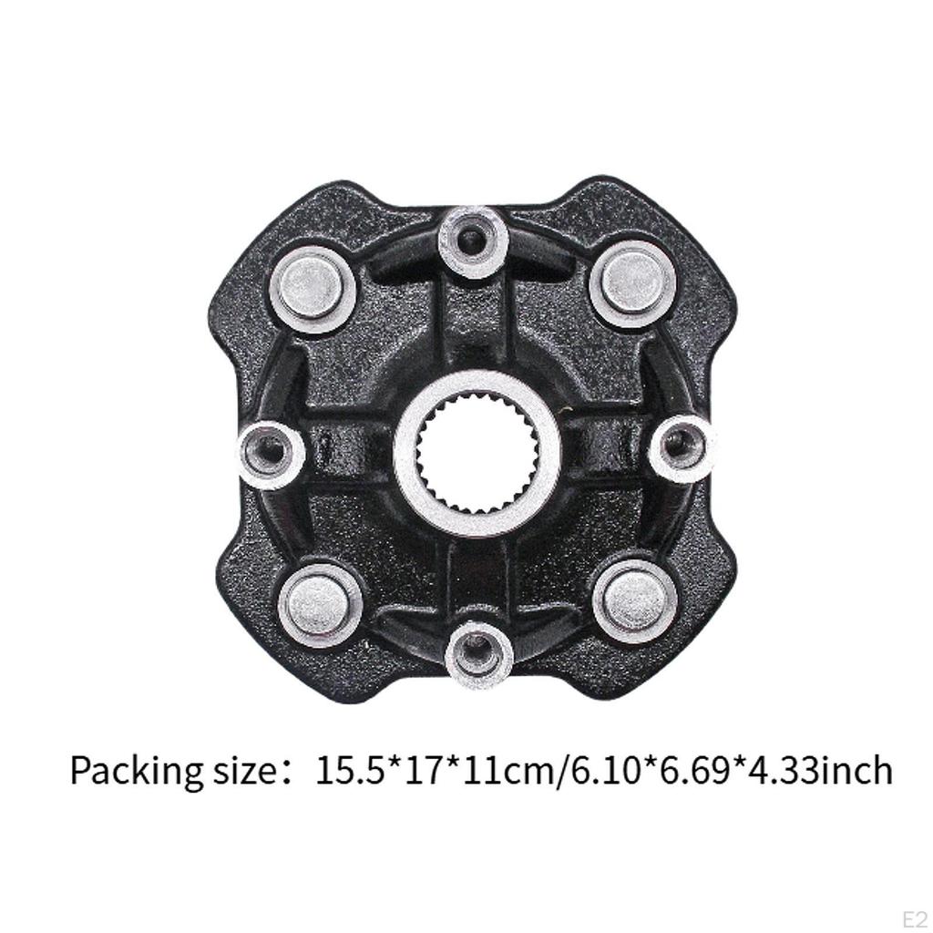 Wheel Hub 44615-hr3-a20 Front Left or Right Automotive Accessories Vehicle Repair Parts Professional