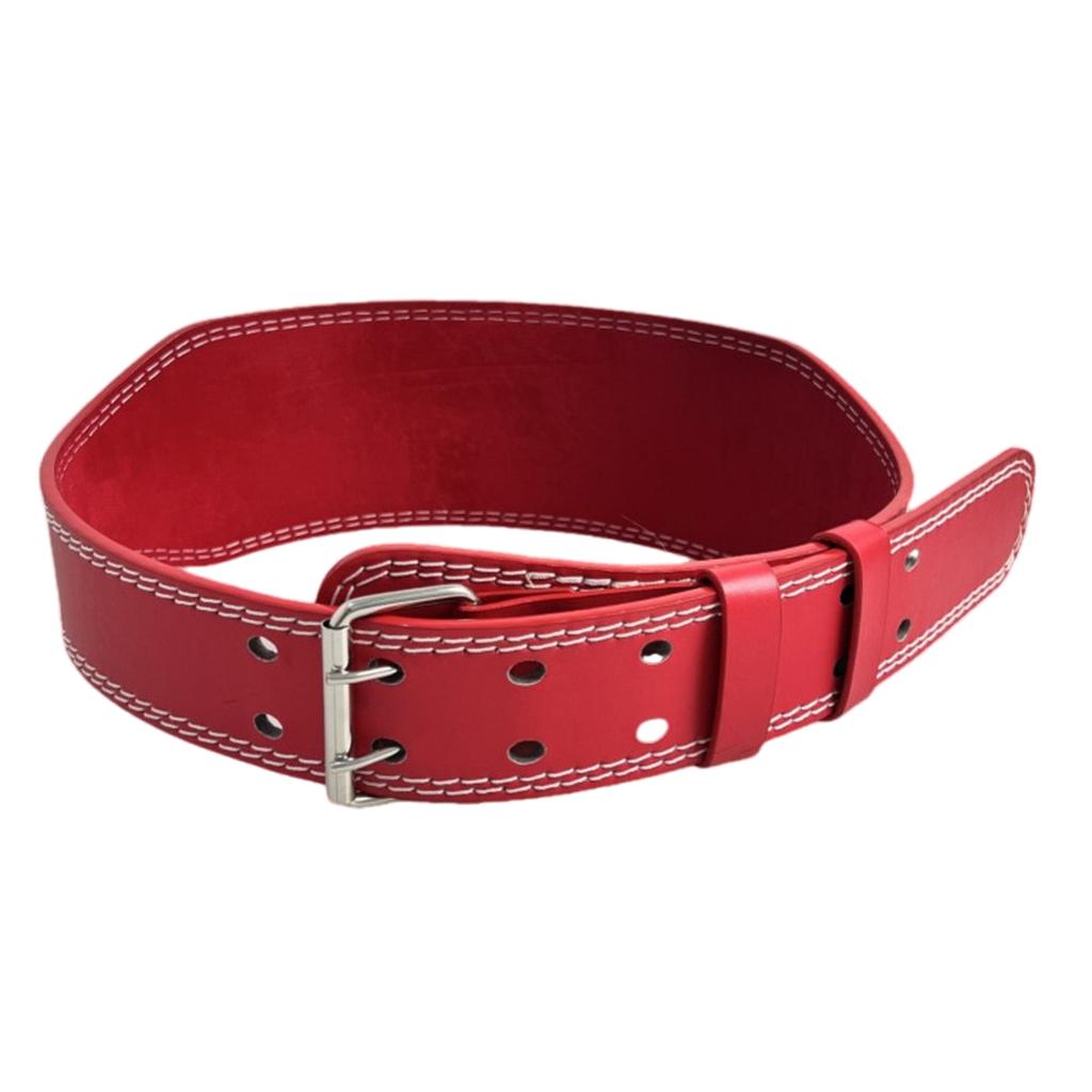 Breathable PU Waist Support Belt Wide Waistband For Office Workers And Active Lifestyles Fitness Weightlifting Band