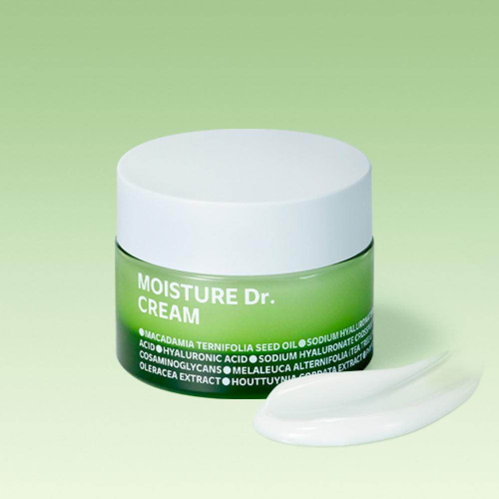 Isoi Jang Soo Jin Quick Moisturizing Set  Moisture Doctor Cream 35ml+Moisture Doctor Ampoule 40ml sets