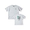 New Balance Ivy Girl Gardening ShorT Sleeve Tee T shirT Nbnec2l353 Lg