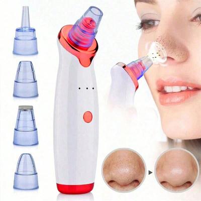 Blackhead Remover Pimple Acne Removal Blackhead Vacuum Tool Skin Care Pore Cleaner