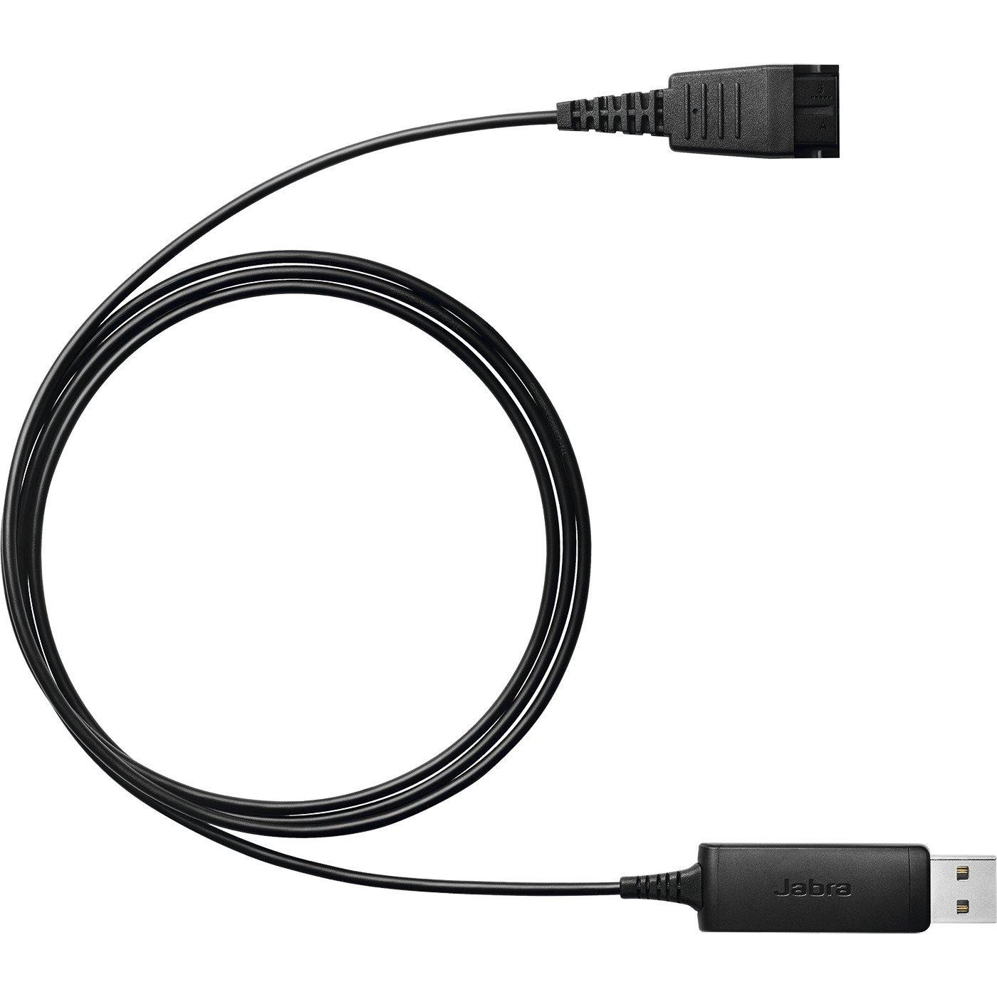 

Jabra Link 230 USB Adapter чорний