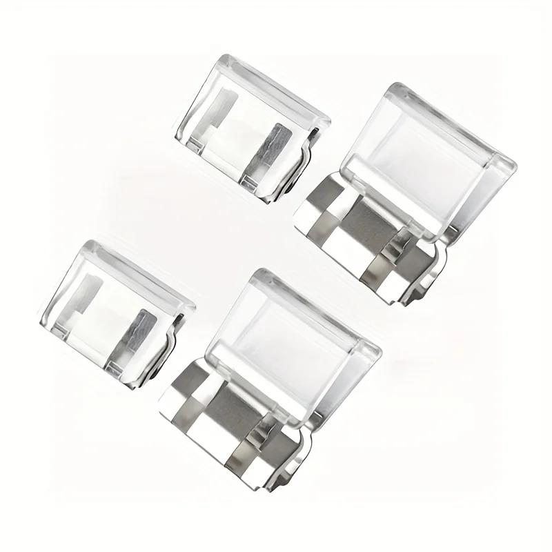 Multi-Function Pants Legs Clip Plastics Legs Clips Shirt Sleeve Leg Fixing Clip Decor For Anti Drag Pants Hem Fixing Device