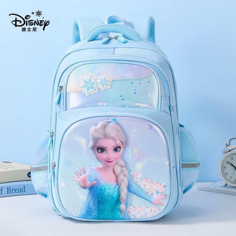 Disney Girls  Large Capacity School Backpack
