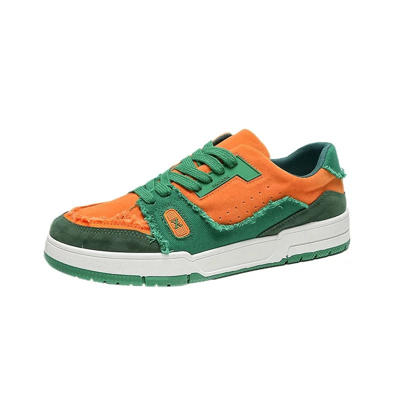 Fashion Sneakers Men 2024 Spring Autumn New Men's Shoes Fashion Student Casual Shoes Men's Sports Shoes Man Shoe Zapatos Casuales