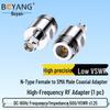 BOYANG 50 Ohm RF Coaxial Adapters