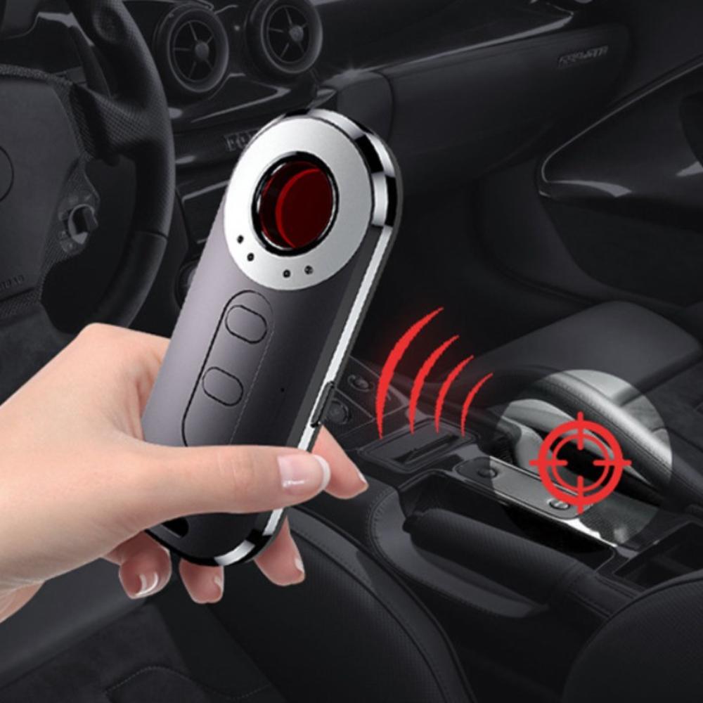 Professional Hidden Camera Finder Intelligent Anti-Spy Signal Sensor  Home/Office Use