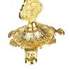 1Pc Church Relics Figurines Crucifix Jesus Christ on Stand Cross Home Chapel Wall Decor Decoration Home
