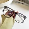 Oversized Square Women Reading Glasses High Quality Blue Filter Fashion Presbyopia Eyeglasses Antifatigue Computer Eyewear