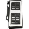 Car Foot Rest Pedal Cover Dead Pedals Compatible For VW Passat B8 Golf 7 8 Tiguan 2017-2022 For Seat Leon 5F MK3