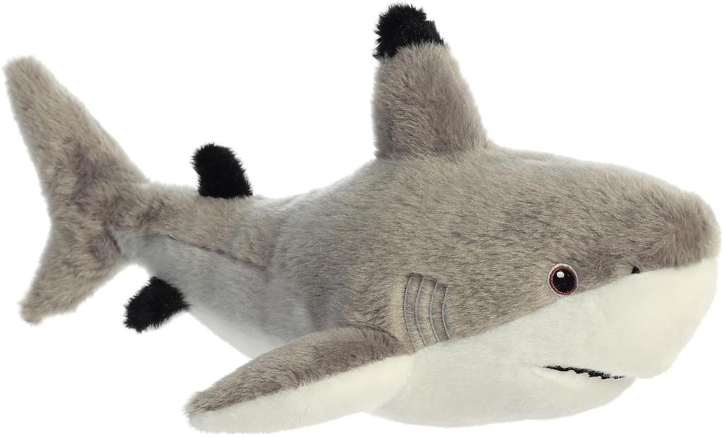 Aurora World Econation Shark Plush Toy