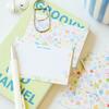 40 Sheets Candy Star Message Card Set High Beauty Cartoon Festival Gift Card Handwritten Blessing Romantic Card
