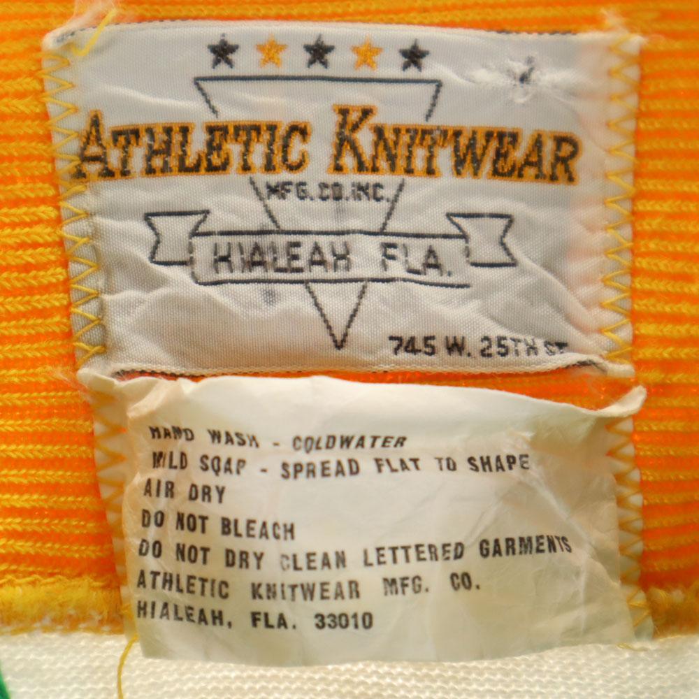 60s 70s vintage Long sleeve sweat Green and others Men's Used