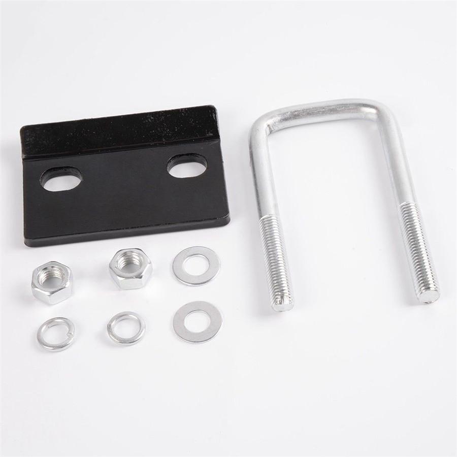 Hitch Tightener Anti Rattle Stabilizer For Car Truck Boat Trailer Cargo Carrier