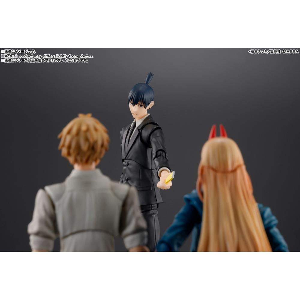Chainsaw Man S.h.figuarts Aki Hayakawa