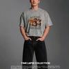 Vintage Faded American Loose Fit Tee