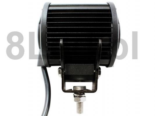 Cree LED pracovní svítilna IP67 18W, 12-24V Off-Road