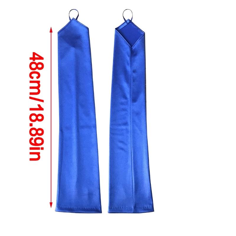  Elbow Gloves for Formal Event Party Costume Gloves Elegant Ceremony Gloves Women Stage Performances Arm Sleeves