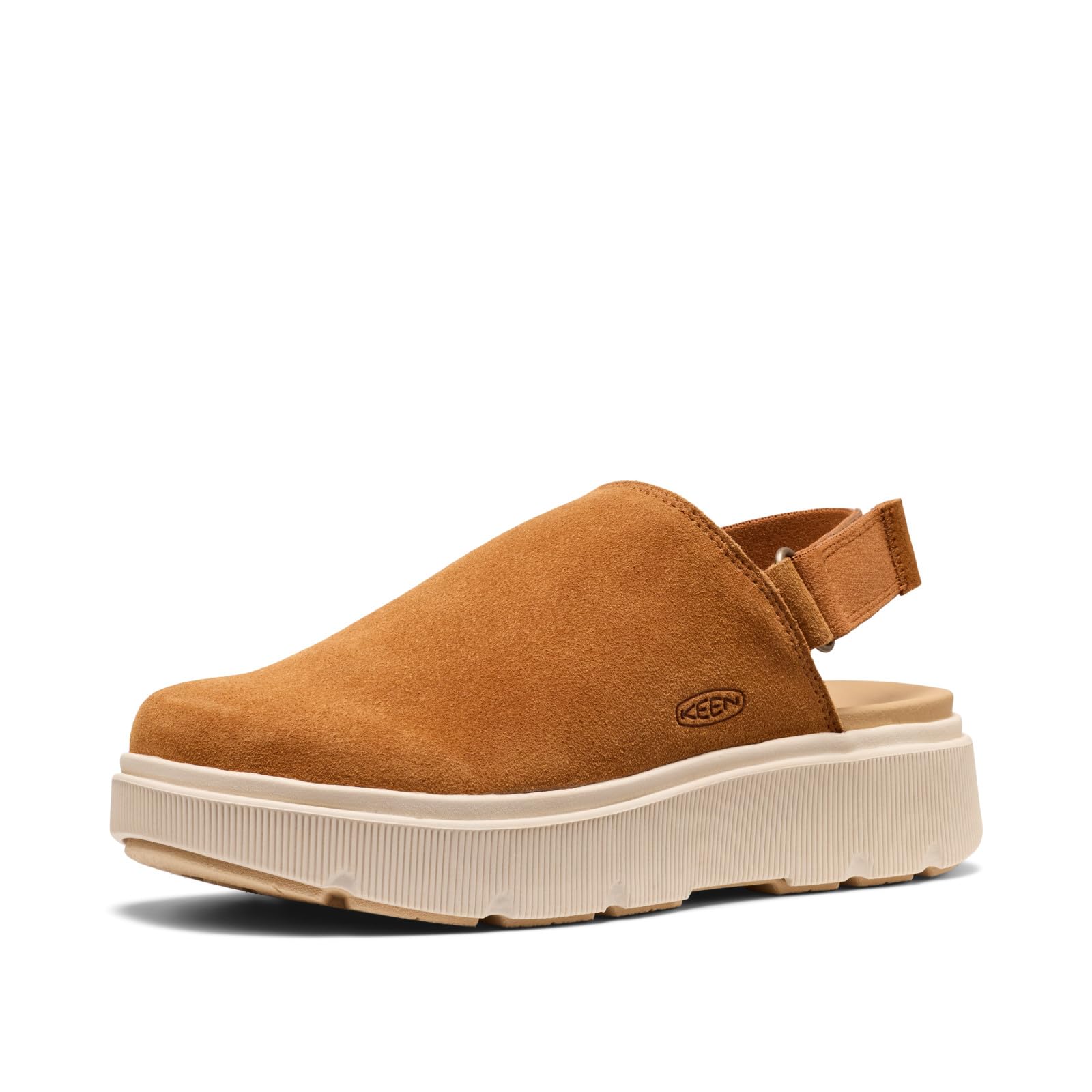 

ELLE MILA MULE Sandals for Size cm [KEEN] Women, Maple, 26.0