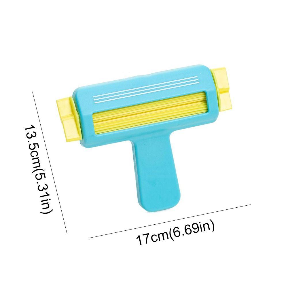 Large Size Gift Wrapping Paper Roll DIY Craft Paper-Cut Paper Crimper Machine  Scrapbooking