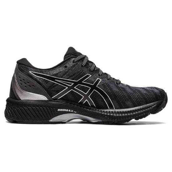 Asics Gel Jadeit Schwarz Reinsilber Damen Sneaker 1012B233-003
