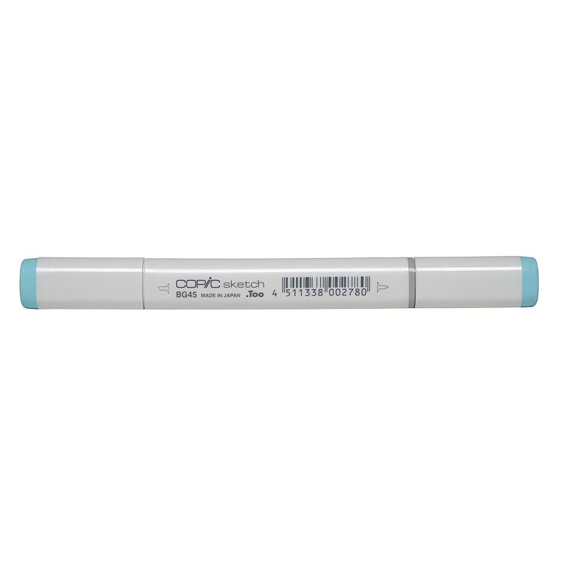 

BG45 copic Sketch [Nile Blue] 10232405
