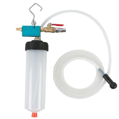 TH350 vuoto modulatore hook up