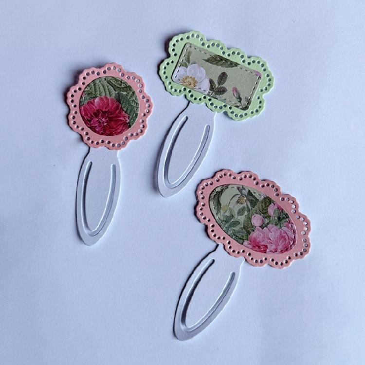 Grid Frame  Metal Die Cuts for Card Making Scrapbooking Paper Craft DIY Template