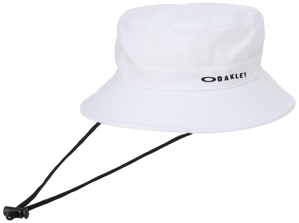 Oakley Stacked Hat FA Free Size 24.0 White,