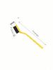 Gas Stove Cleaning Brush, Wire Brush, Kitchen Cleaning Brush, Oil Cleaning Brush, Rust Removal Brush, Electric Brush, Cleaning Supplies