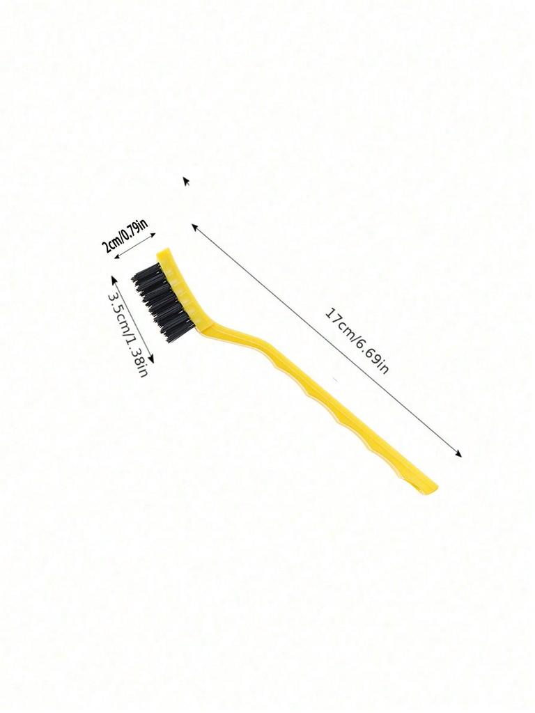 Gas Stove Cleaning Brush, Wire Brush, Kitchen Cleaning Brush, Oil Cleaning Brush, Rust Removal Brush, Electric Brush, Cleaning Supplies