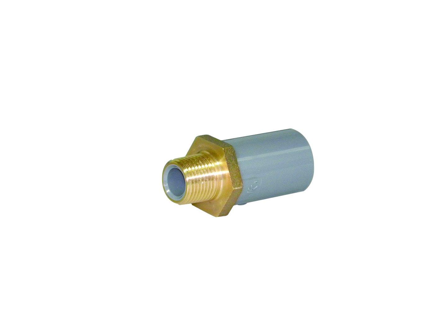 

Kubota Chemix TS Fitting Metal Valve Socket (MVS) 40