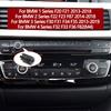 Car Audio Radio Control Knob Switch Volume Button For BMW 1 2 3 4 M4 Series F20 F21 F22 F23 F87 F30 F31 F34 F35 F32 F33 F36 F82
