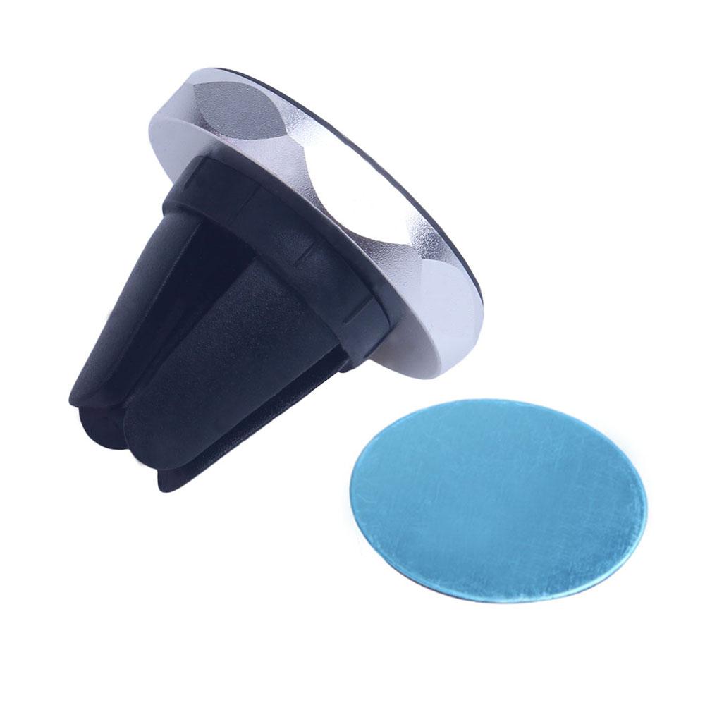 

Magnetic Car Phone Holder Car Phone Stand for iPhone Xiaomi Huawei Samsung Dashboard Wall Mounted Car Magnet Sticker белый