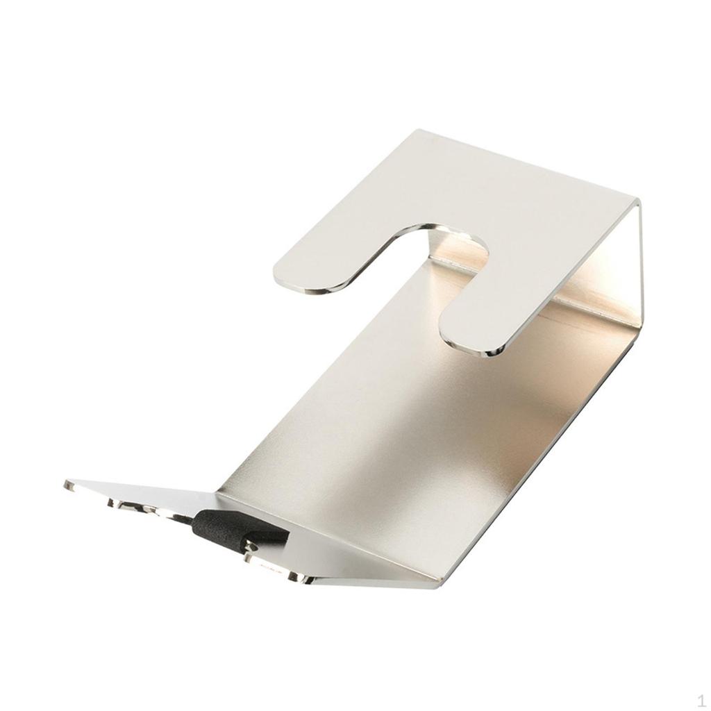 Coffee Holder Stand for Tall Espresso Tamping Station with 51/54/58/53mm Handle