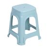 Stackable Classroom Stools Plastic Teacher Chair Indoor Outdoor Flexible Seating Decorative Stools Round Classroom Chairs