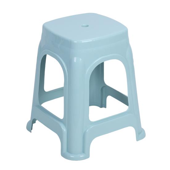 Stackable Classroom Stools Plastic Teacher Chair Indoor Outdoor Flexible Seating Decorative Stools Round Classroom Chairs