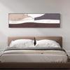 Simple Warm Bedroom Decorative Painting