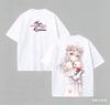 Alya Sometimes Hides Her Feelings In Russian Anime TShirt Personalized Fashion Plus Size Unisex Clothing Tshirts