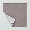 Top Factory Imabari Towel Handkerchief Set - Unisex, 100% Cotton 25x25cm, Gift-ready