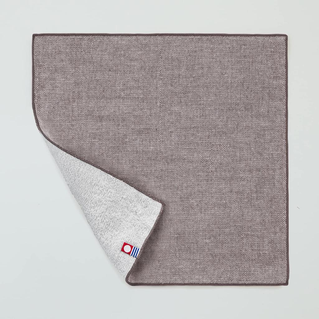 Top Factory Imabari Towel Handkerchief Set - Unisex, 100% Cotton 25x25cm, Gift-ready