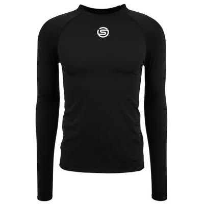 Skins Mens Series-1 Regular Long-Sleeved Base Layer Top
