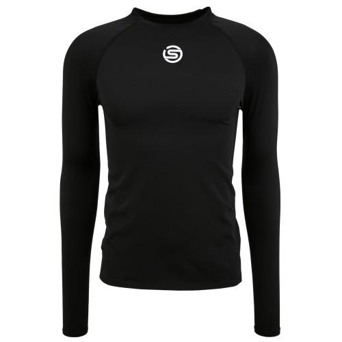 Skins Mens Series-1 Regular Long-Sleeved Base Layer Top