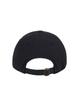 HUMAN N CAT Cat Human Love Cotton Ball Cap [Black]