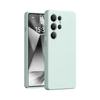 Compatible with Samsung S25 Ultra Phone Case, Genuine Liquid Silicone S25 Plus Full Coverage Shockproof Ultra-thin S25 Protective Case