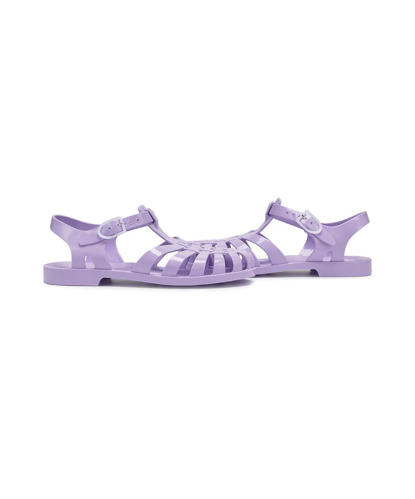 Meduse Women'S Sandals Sun - Violine
