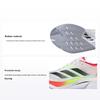 Adizero Boston 12 White Black Lucid Red Unisex Sneakers Cloud-White Core-Black JQ2552